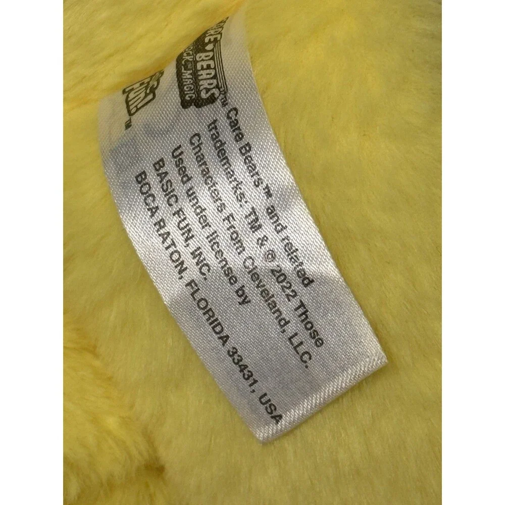 Care Bears Superstar Bear 14